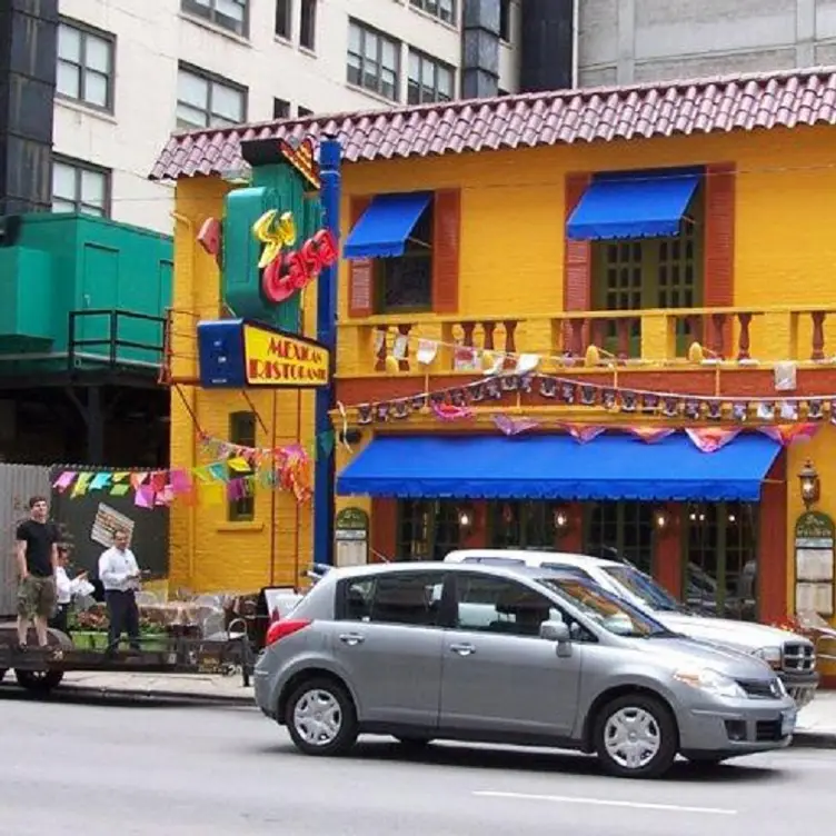 Su Casa Mexican Restaurant, Chicago, IL