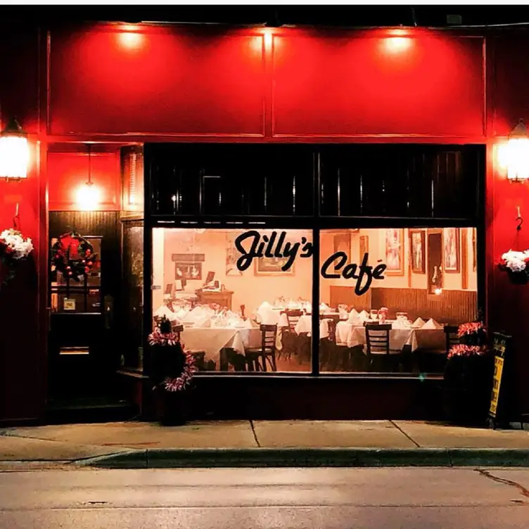 Jilly's Cafe, Evanston, IL
