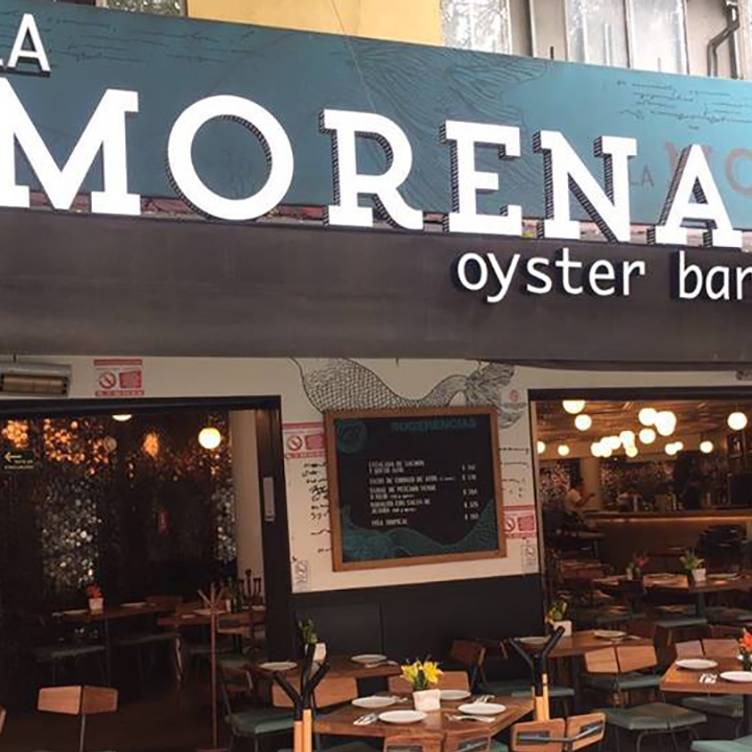 La Morena Restaurant - México, CDMX | OpenTable