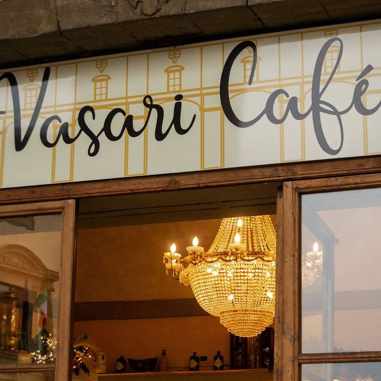 Vasari Cafe Restaurant Arezzo Tuscany OpenTable