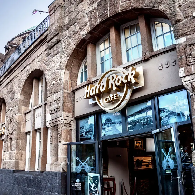 Hard Rock Cafe - Hamburg HH Hamburg