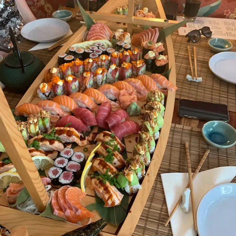 Sushi Passion, Birmingham, West Midlands