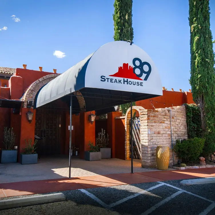 Steakhouse89 AZ Sedona