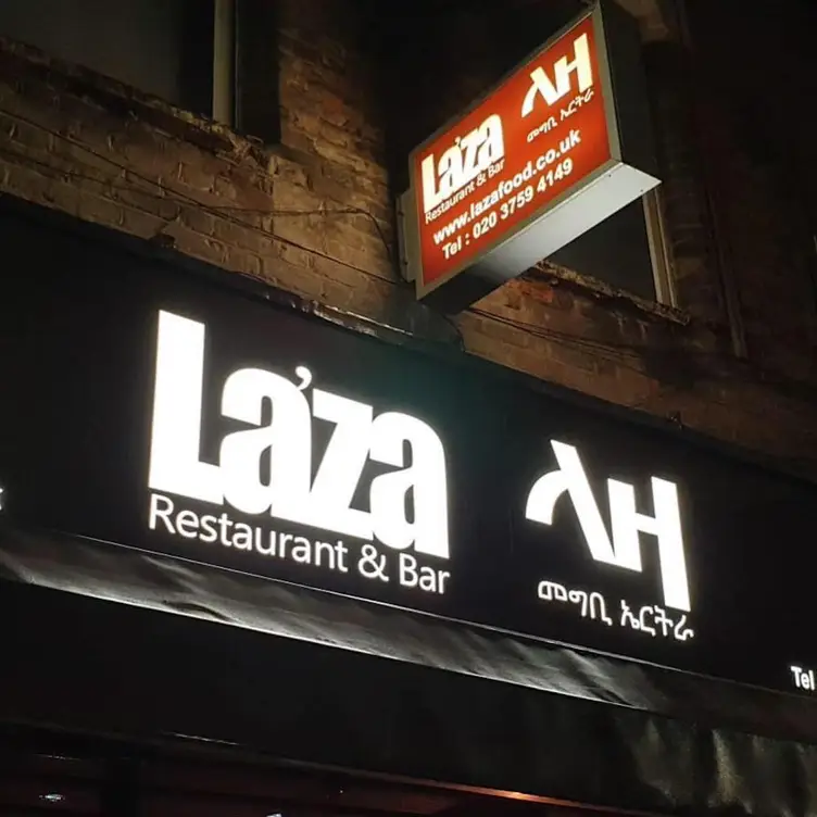 Laza, London, 