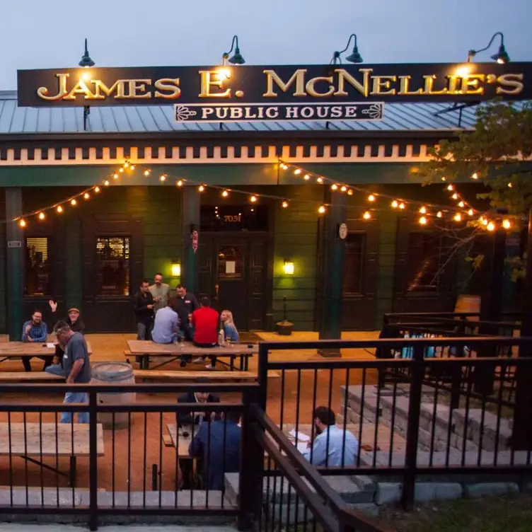 McNellie's South City OK Tulsa