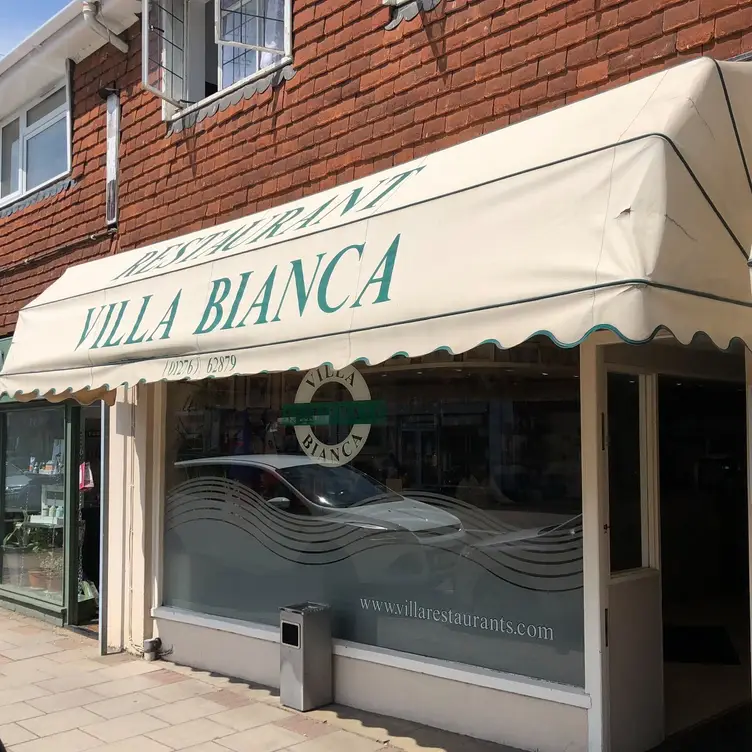 Villa Bianca Restaurant, Camberley, Surrey