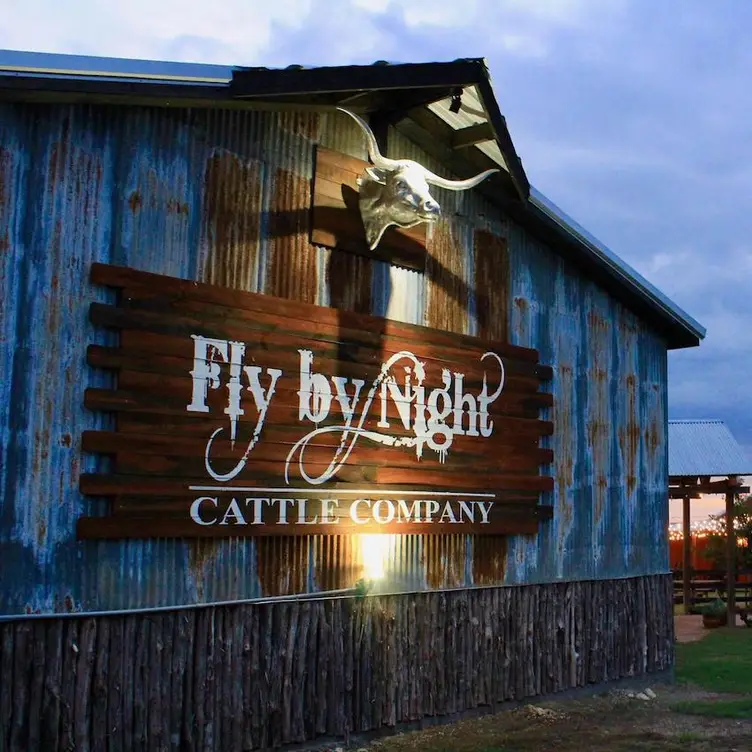 Fly by Night Cattle Co. - Steakhouse, Cleburne, TX