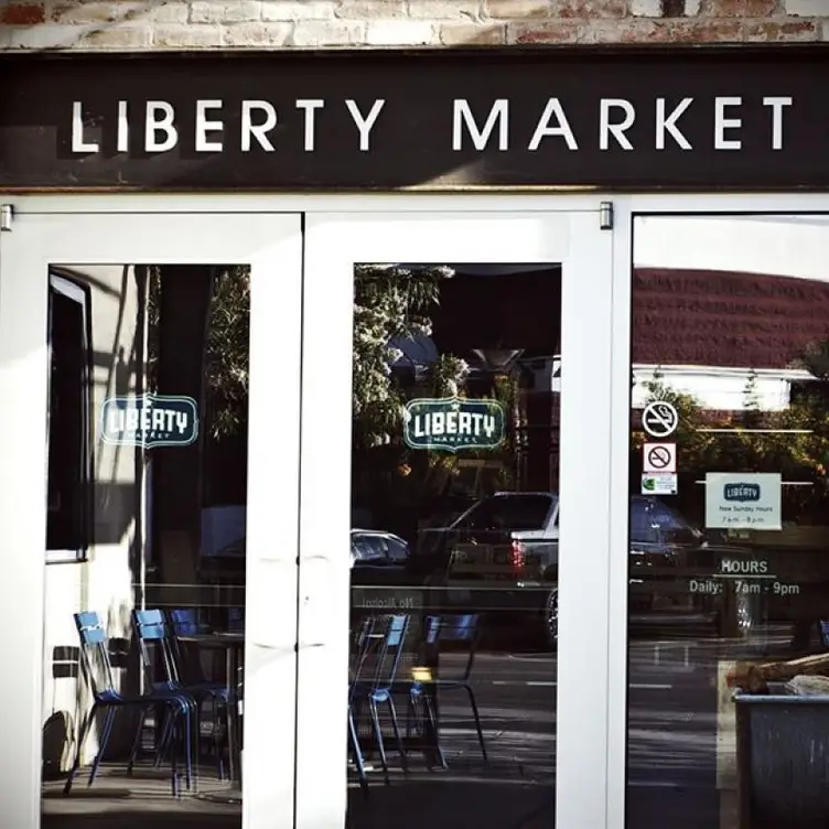 Liberty Market，AZGilbert