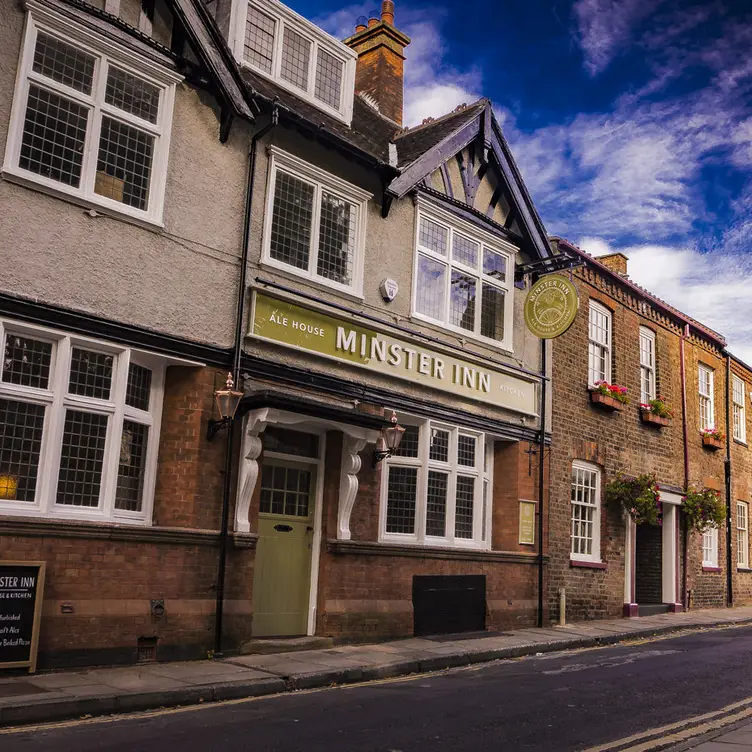 Minster Inn, York, Yorkshire