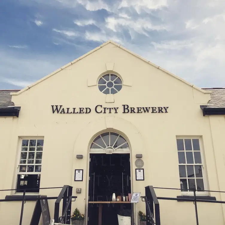 Walled City Brewery, Derry, Londonderry