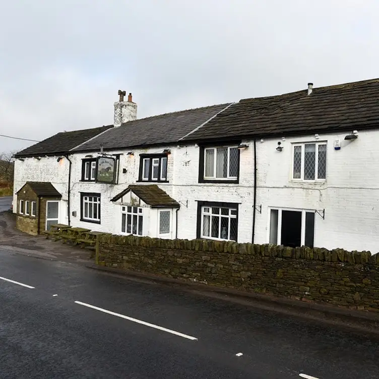 The Black Ladd, Oldham, 