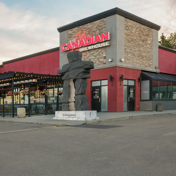 The Canadian Brewhouse - Edmonton - North 18+ AB Edmonton