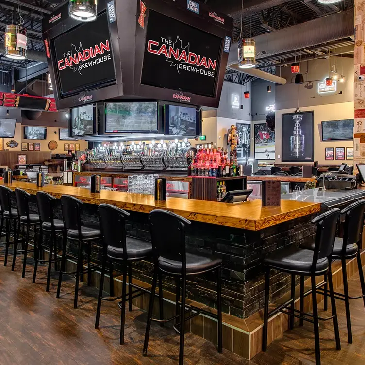 The Canadian Brewhouse - Fort McMurray, Fort McMurray, AB