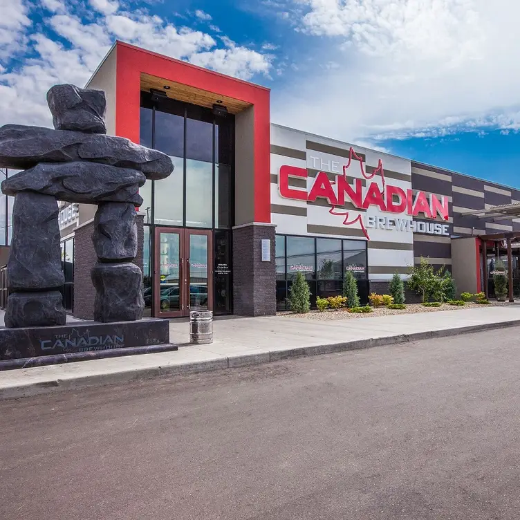 The Canadian Brewhouse - Leduc AB Leduc