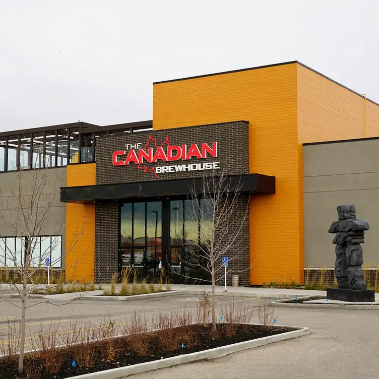 The Canadian Brewhouse - Northgate AB Calgary