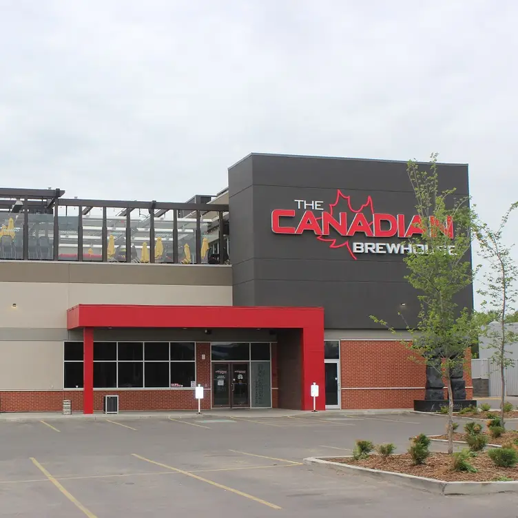 The Canadian Brewhouse - St. Albert - South，ABSt. Albert