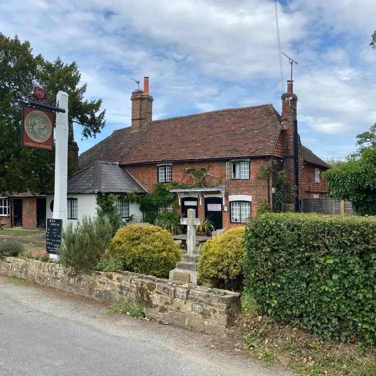 The George & Dragon Pub, Horsham, West Sussex