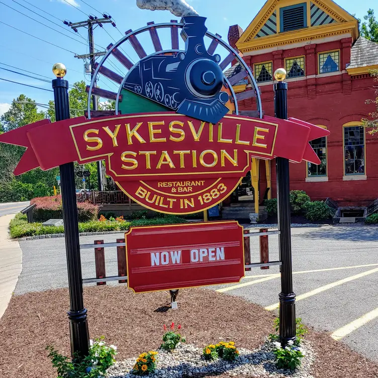 Sykesville Station Restaurant and Bar, Sykesville, MD