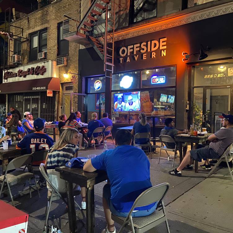 Offside Tavern Restaurant - Updated 2023