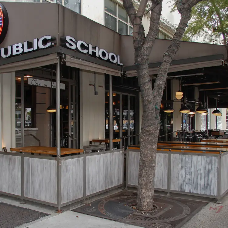 Public School - Culver City，CACulver City