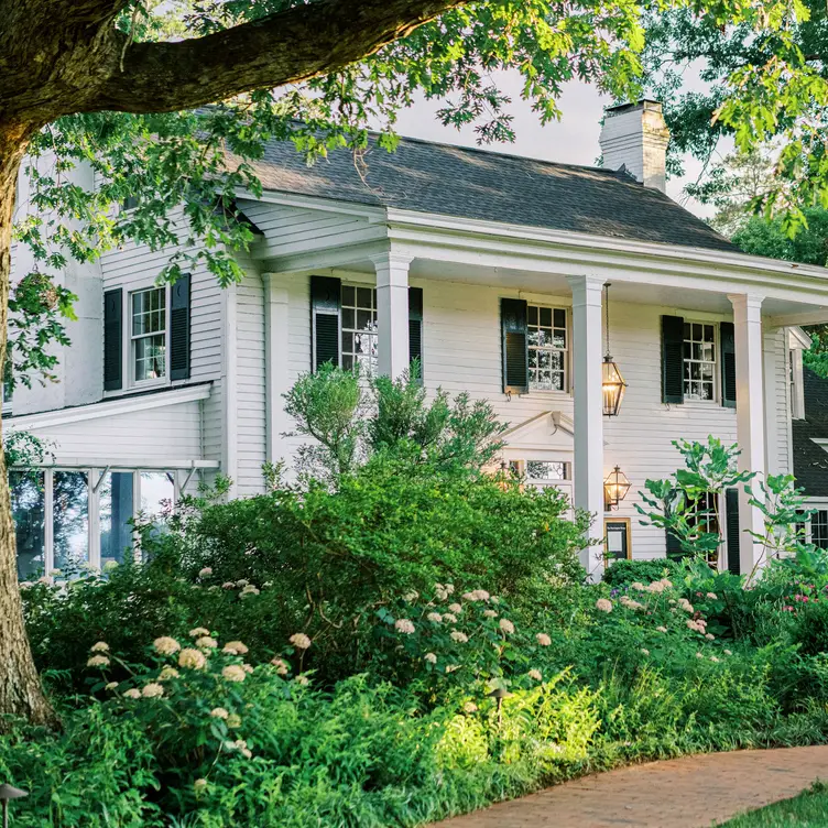 Fearrington House Restaurant，NCPittsboro