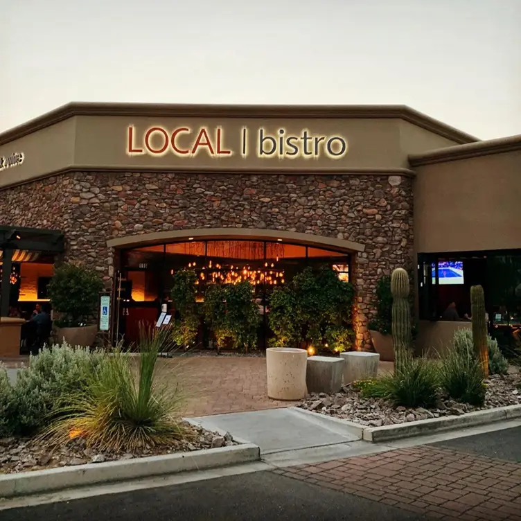 Local Bistro Bar Restaurant Scottsdale AZ OpenTable