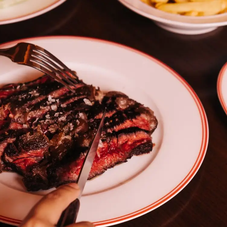 RUBIA Taberna y Steaks, Hong Kong, Central