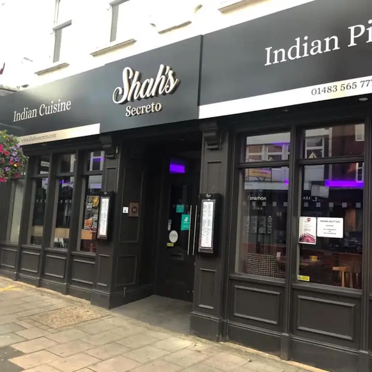 Shah's Secreto, Guildford, Surrey