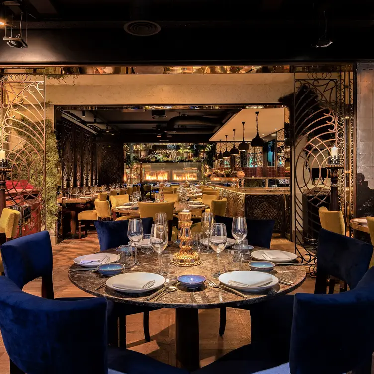 COYA Mayfair, London, 