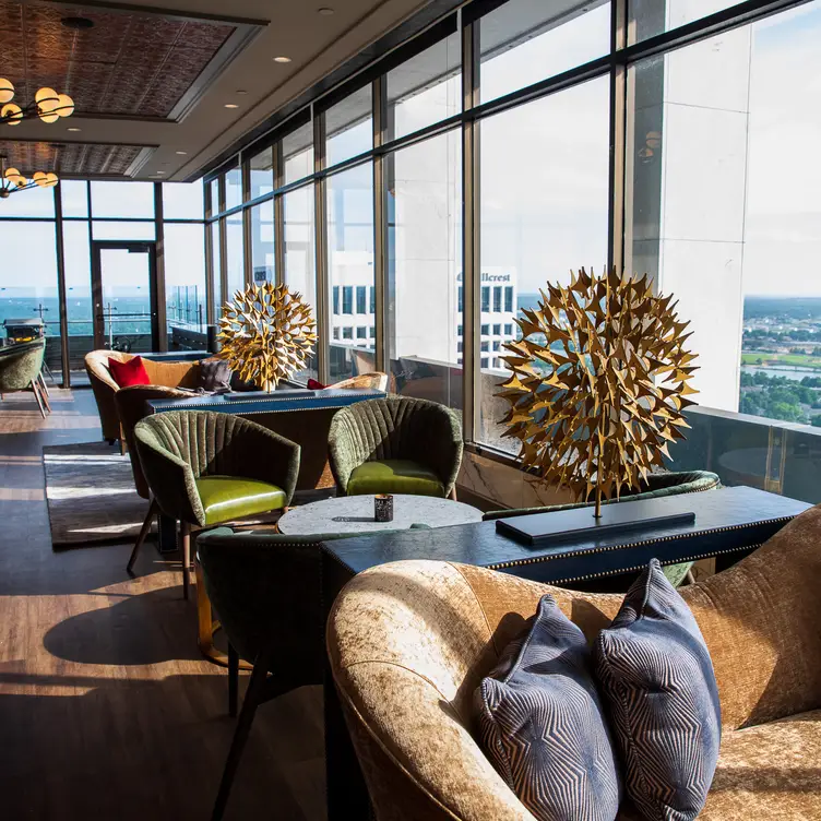 Penthouse Dining Room, Tulsa, OK