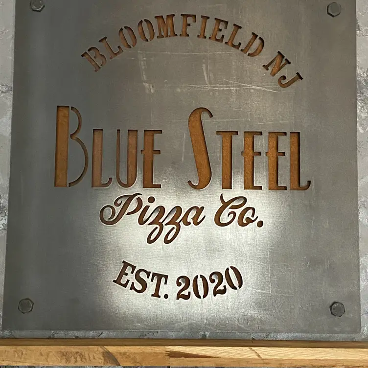 Blue Steel Pizza Company, Bloomfield, NJ