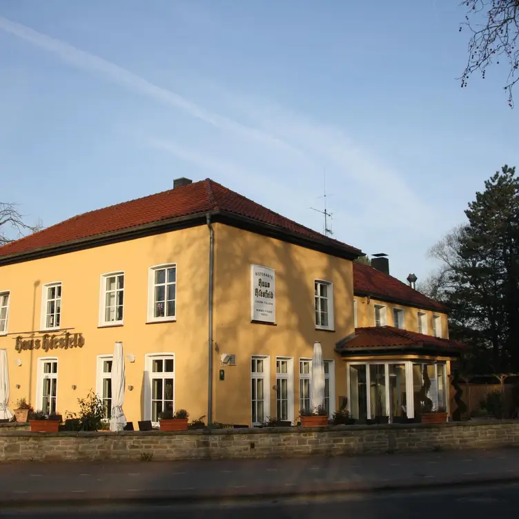 Haus Hiesfeld, Dinslaken, NW