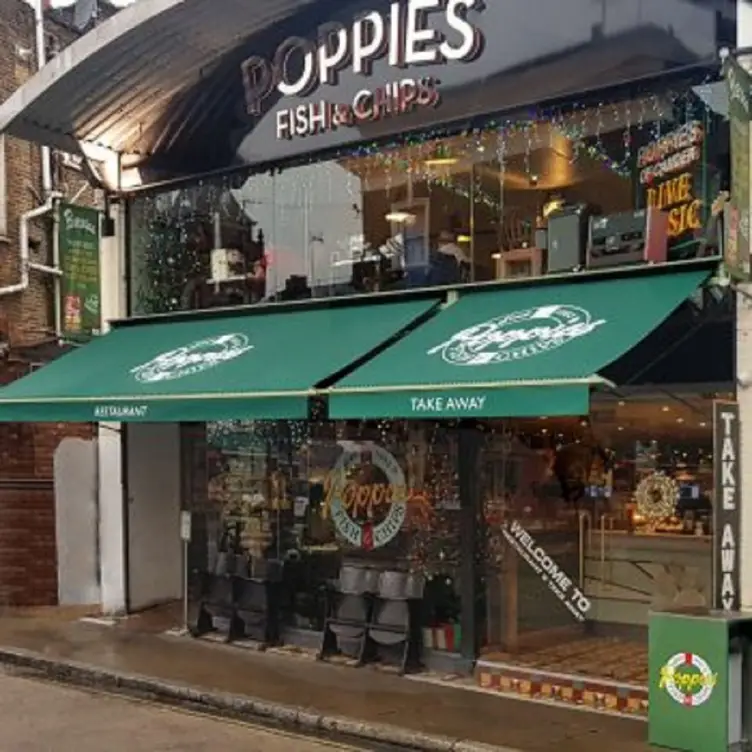 Poppies Camden, London, 