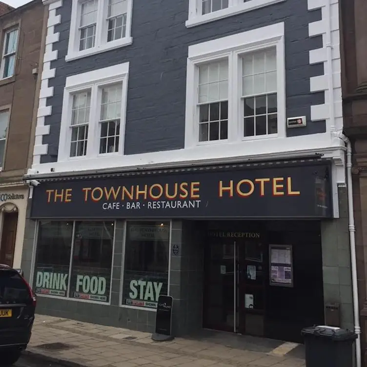 The Townhouse Hotel Arbroath Angus Arbroath