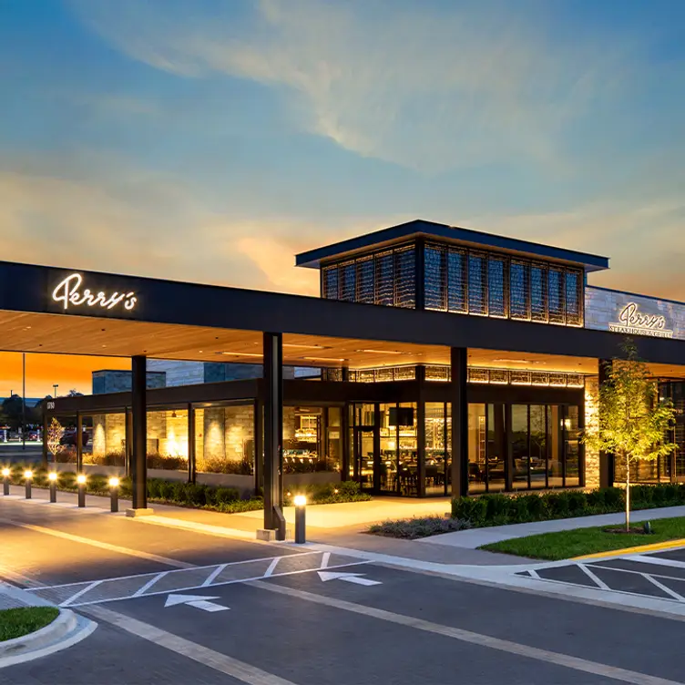 Perry's Steakhouse & Grille - Schaumburg，ILSchaumburg