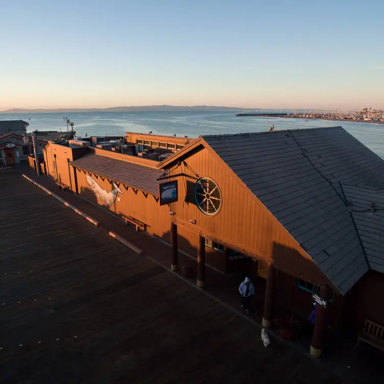 Moby Dick Restaurant, Santa Barbara, CA