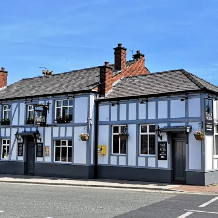 The Black Horse, Bolton, Greater Manchester