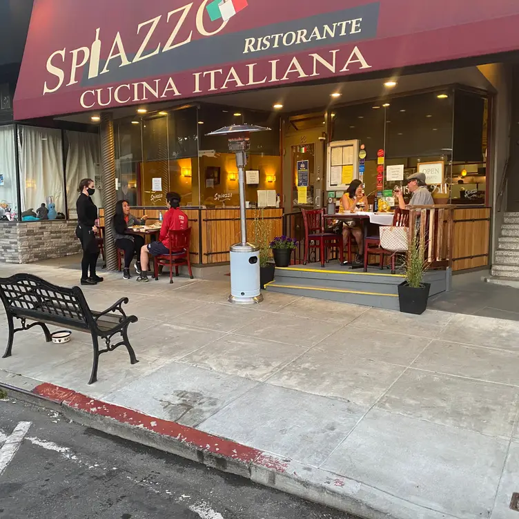 Spiazzo Ristorante，CASan Francisco