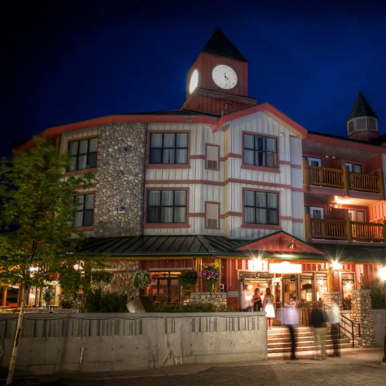 Stemwinder Bar & Grill, Kimberley, BC