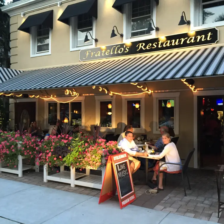 Fratello's Restaurant & Lounge, Sea Girt, NJ