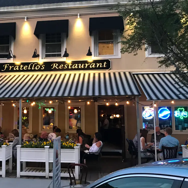 Fratello's Restaurant & Lounge, Sea Girt, NJ