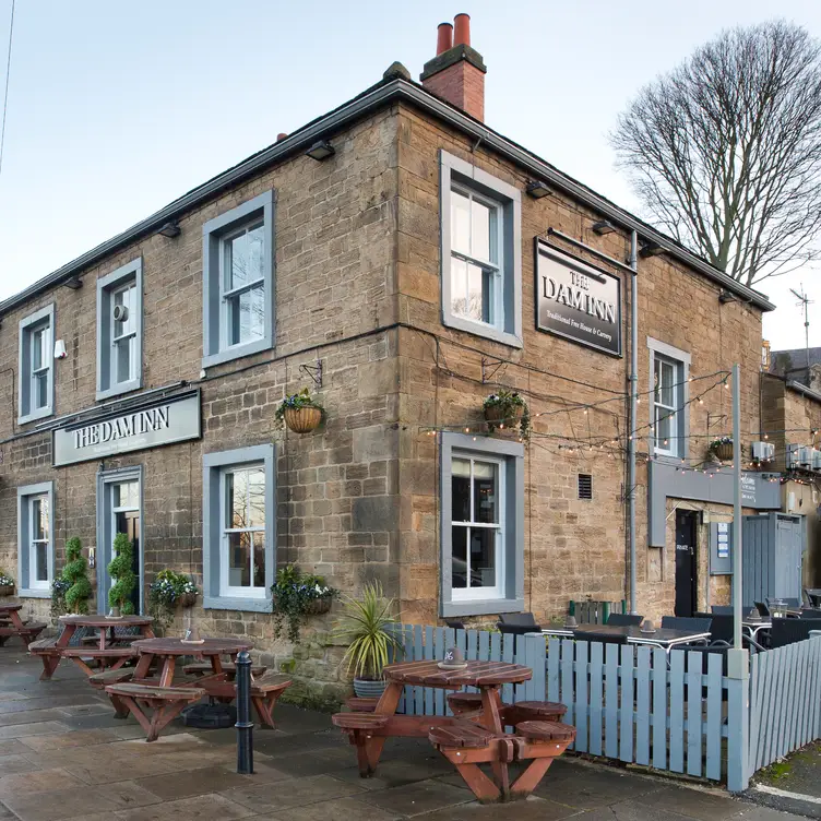 The Dam Inn Wakefield, Wakefield, West Yorkshire