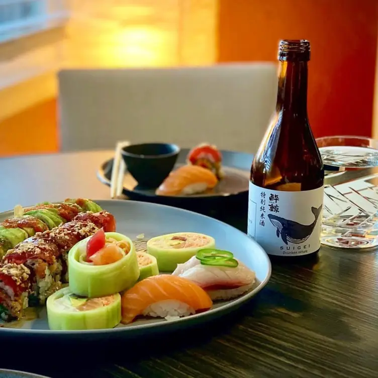 Go Fish Sushi - Broomfield，COBroomfield