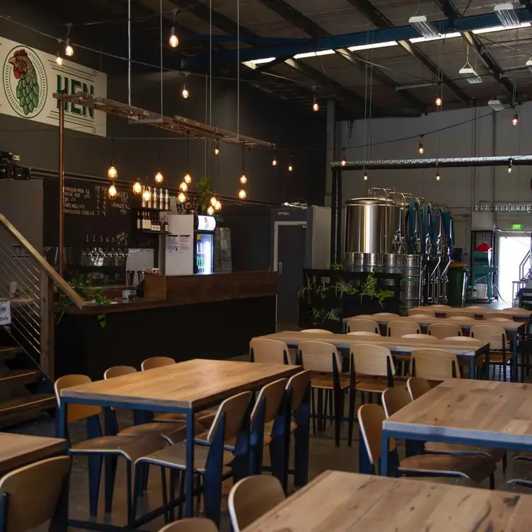 Hop Hen Brewing，AU-VICLilydale