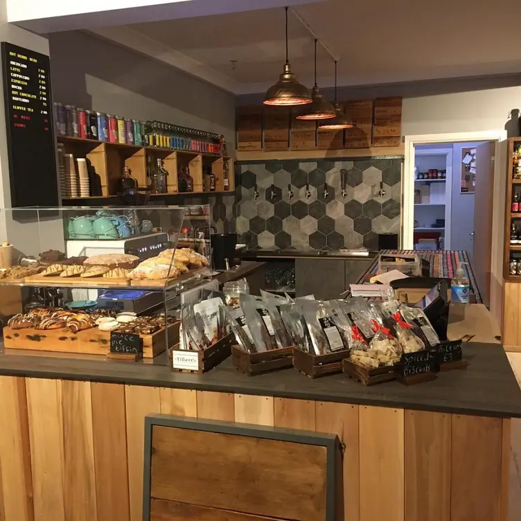 The Hive Craft Beer and Coffee Shop, Crowthorne, Berkshire