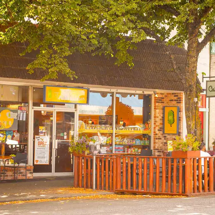 Kootenay Tamil Kitchen, Nelson, BC