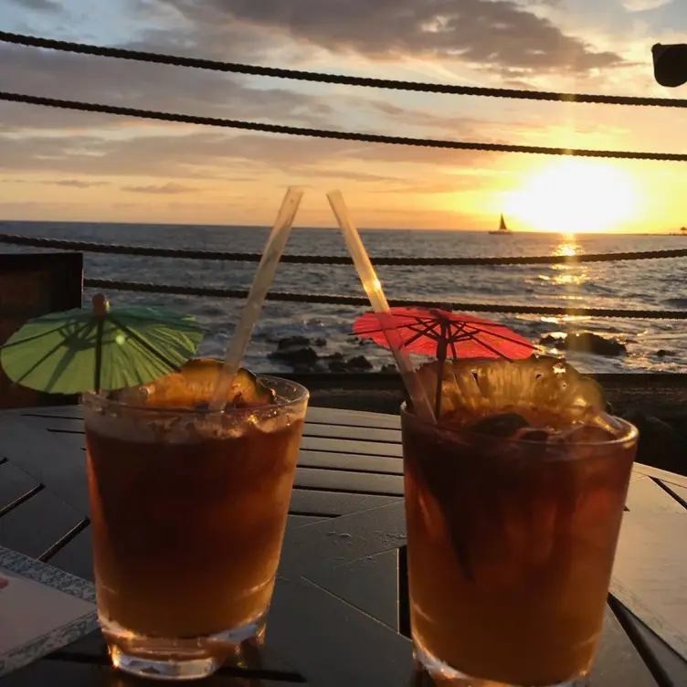 Huggo's on the Rocks，HIKailua Kona