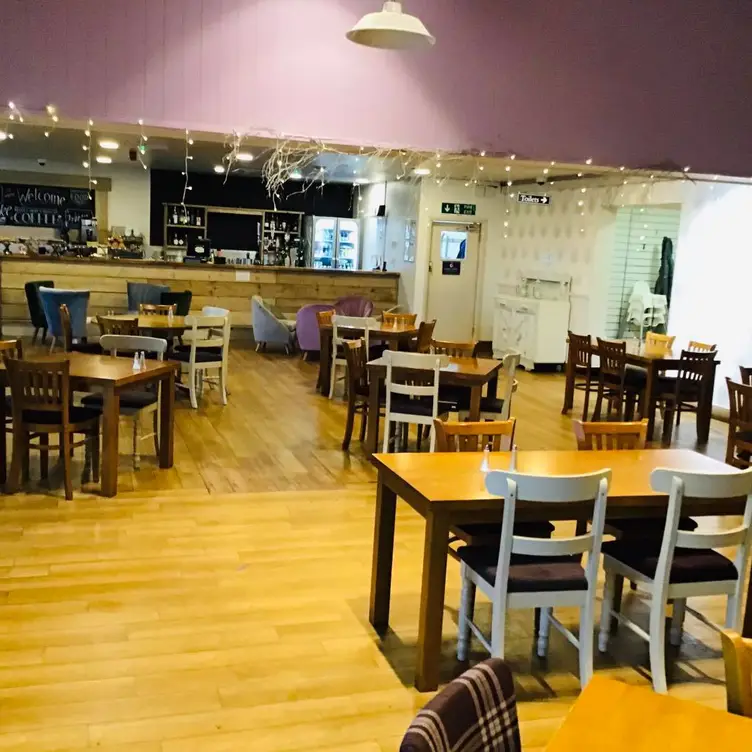 The Paddock Restaurant, Wigan, Lancashire