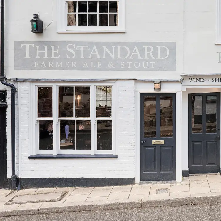 The Standard Inn, Rye, East Sussex