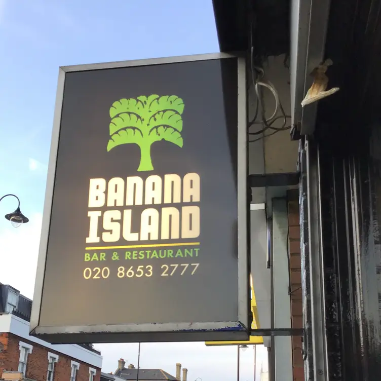 Banana Island Bar & Restaurant, London, London